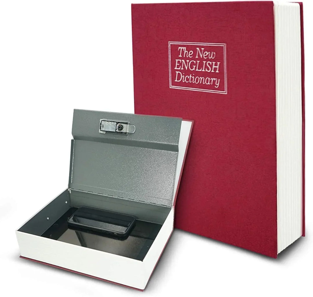 Kalsten | Hidden Book Vault Safe Box