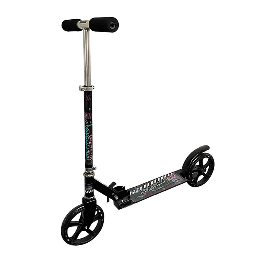 Roller with large wheels - collapsible | Kalsten