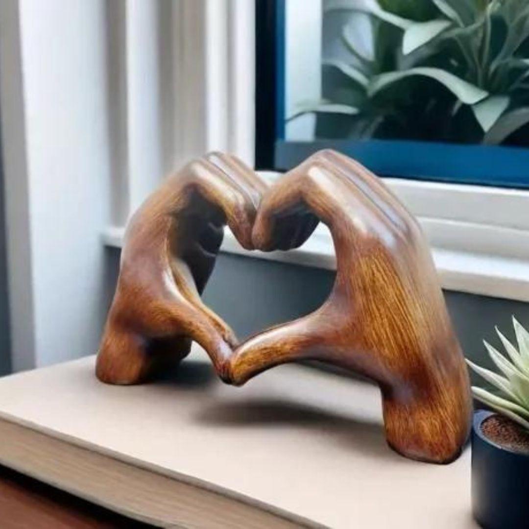 Kalsten | LoveSculpt – Handmade Wooden Home Decoration with Rustic Charm