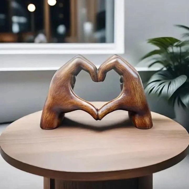 Kalsten | LoveSculpt – Handmade Wooden Home Decoration with Rustic Charm