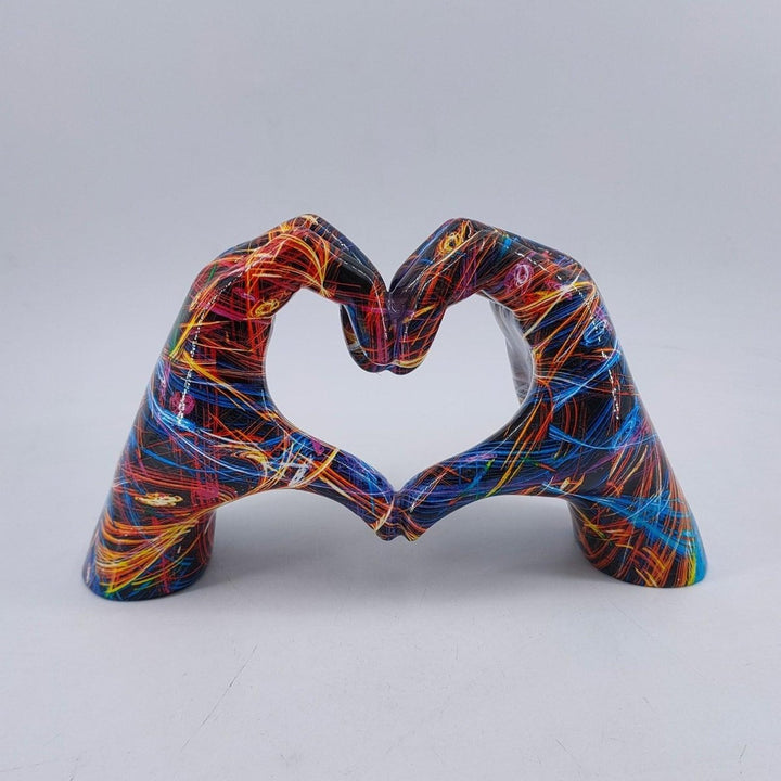 Kalsten | LoveSculpt – Handmade Wooden Home Decoration with Rustic Charm