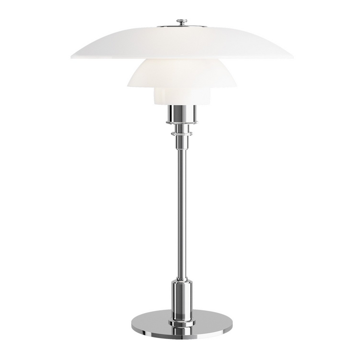 Retro Design Glass Table Lamp | Kalsten
