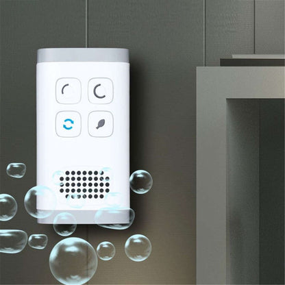 Skanto | Air Purifier | Never more unpleasant odors in the house