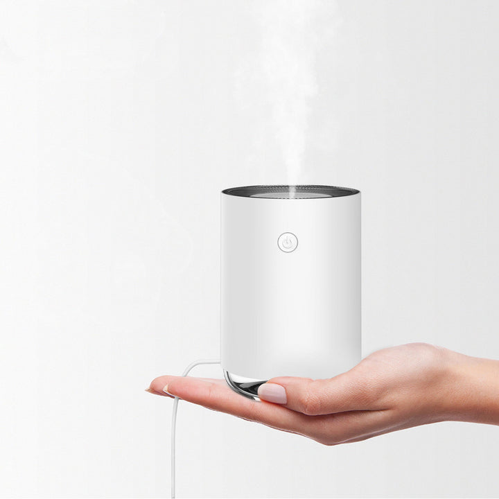 Kalsten | MistFris Mini Humidifier – Whisper-quiet and USB-powered (2W)