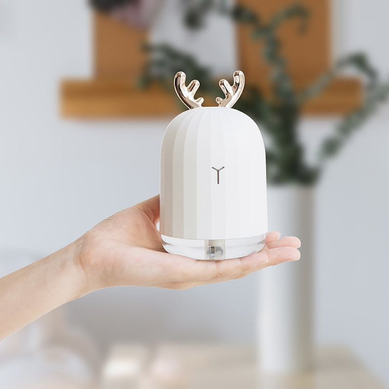 BunnyAir Children's Humidifier – With Night Light and LED Lighting | Kalsten