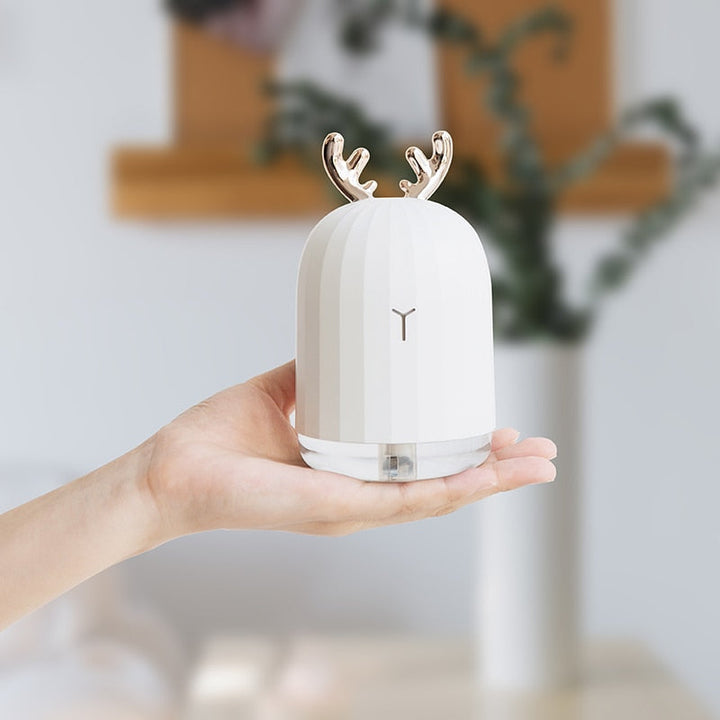 BunnyAir Children's Humidifier – With Night Light and LED Lighting | Kalsten
