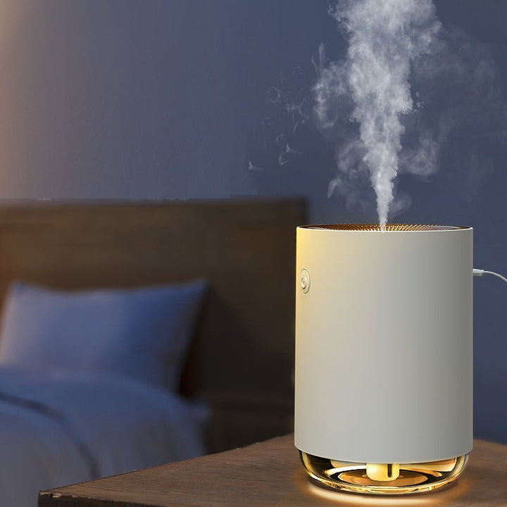 Kalsten | MistFris Mini Humidifier – Whisper-quiet and USB-powered (2W)