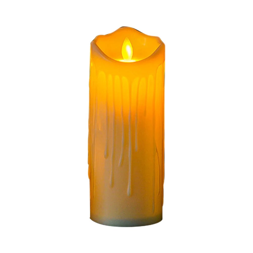 LumiFlame LED Flickering Flame Effect Light