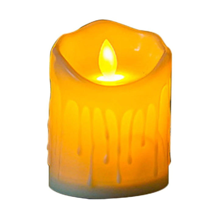 LumiFlame LED Flickering Flame Effect Light