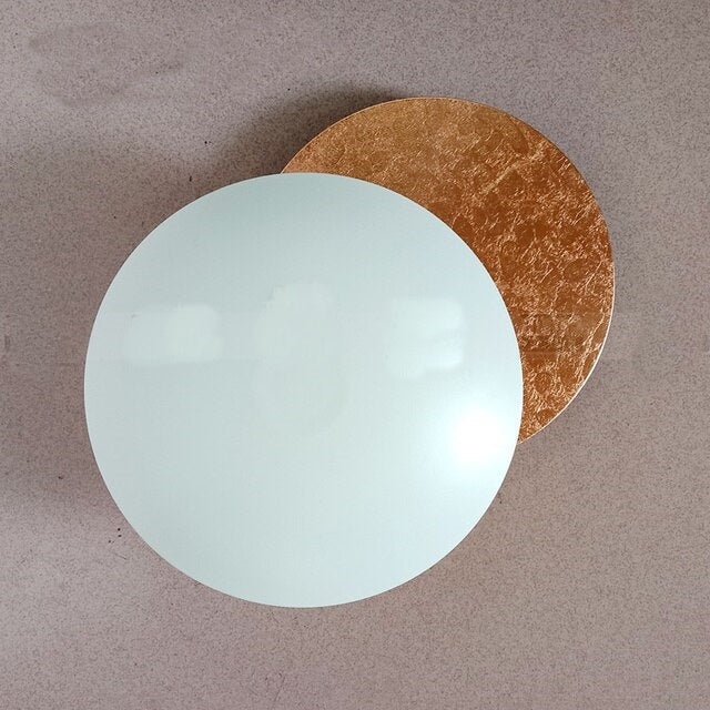 Elegant Lunar Eclipse Wall Lamp | Kalsten