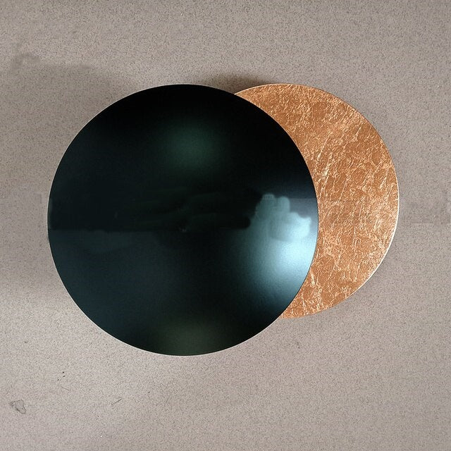 Elegant Lunar Eclipse Wall Lamp | Kalsten