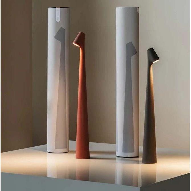 Nordic Minimalistic LED Wireless Table Lamp | Kalsten