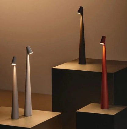 BowLift | Portable Table Lamp