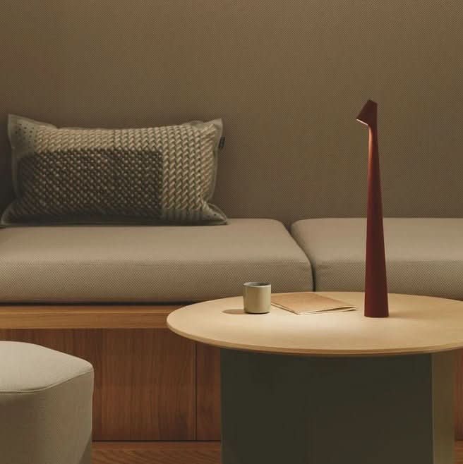 Rechargeable Portable LED Table Lamp | Kalsten