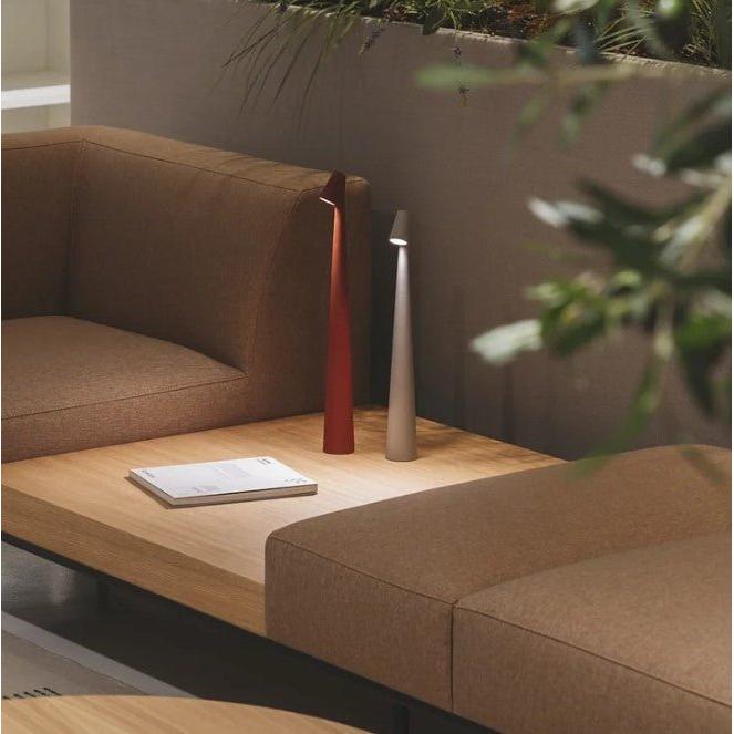 Nordic Minimalistic LED Wireless Table Lamp | Kalsten