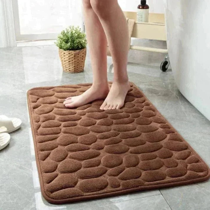 High-quality comfort & non-slip shower mat