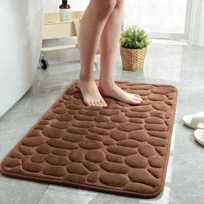 High-quality comfort & non-slip shower mat