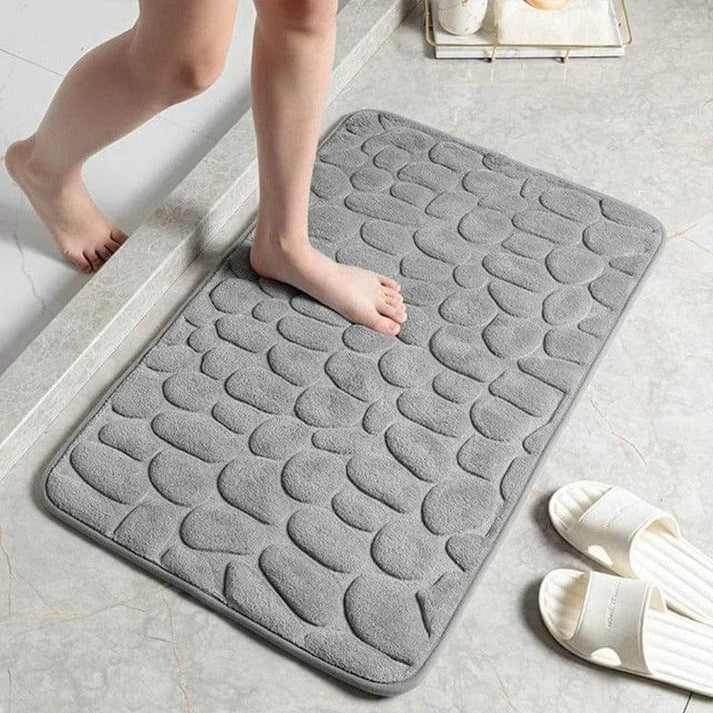 High-quality comfort & non-slip shower mat