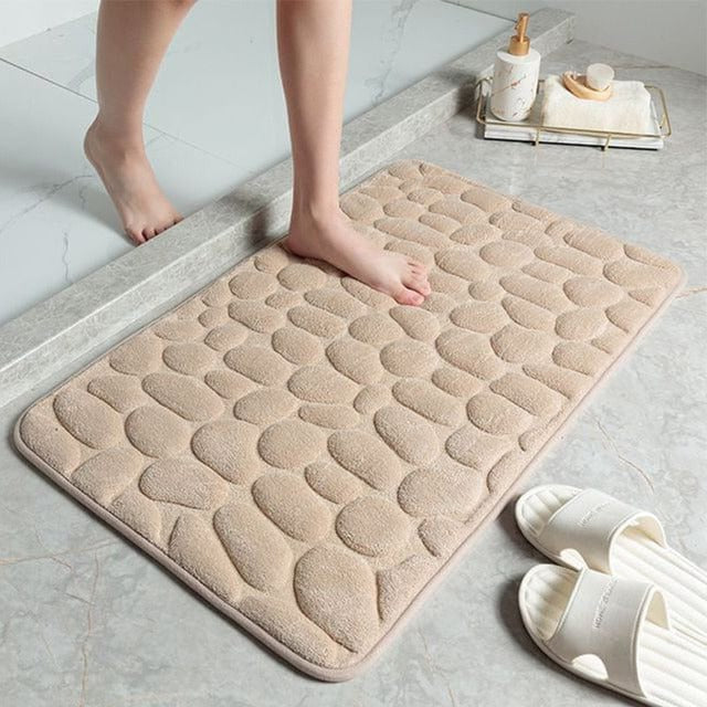 High-quality comfort & non-slip shower mat