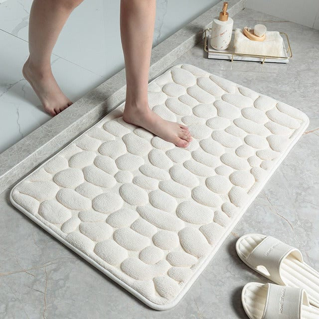 High-quality comfort & non-slip shower mat