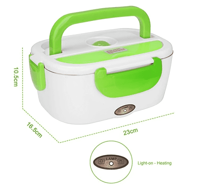HotLunchy - Portable Heating Lunchbox Container | Kalsten