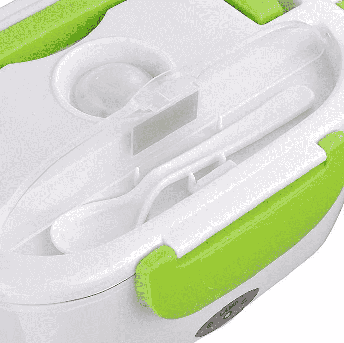 HotLunchy - Portable Heating Lunchbox Container | Kalsten