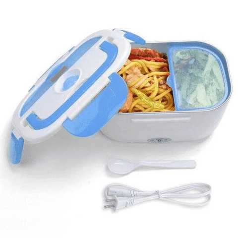HotLunchy - Portable Heating Lunchbox Container | Kalsten