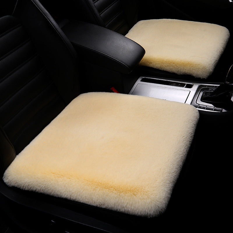 Kalsten | Luxe Sheepskin Cushion - Lara