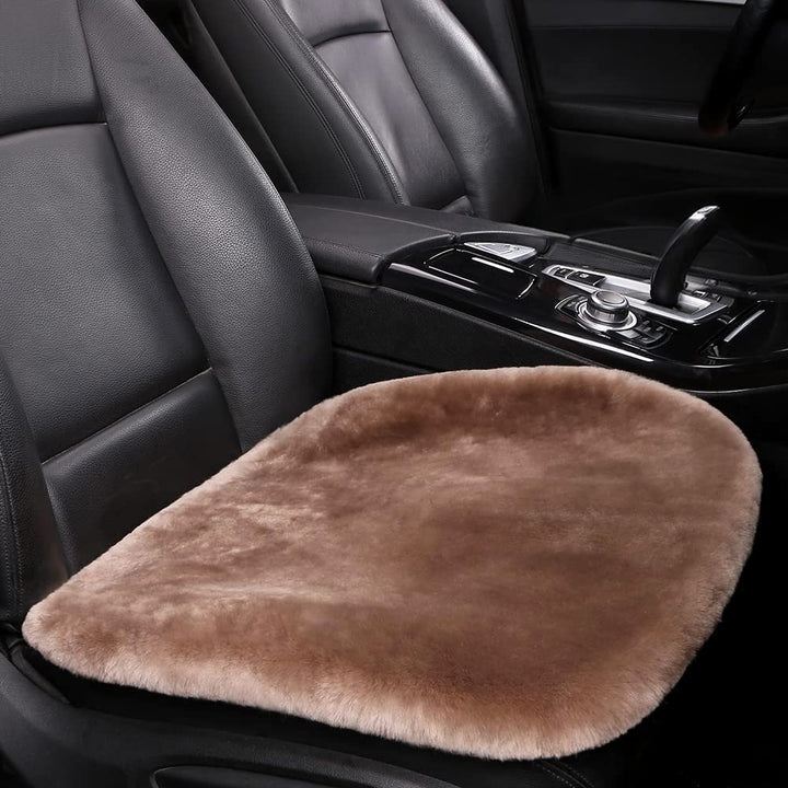 Kalsten | Luxe Sheepskin Cushion - Lara