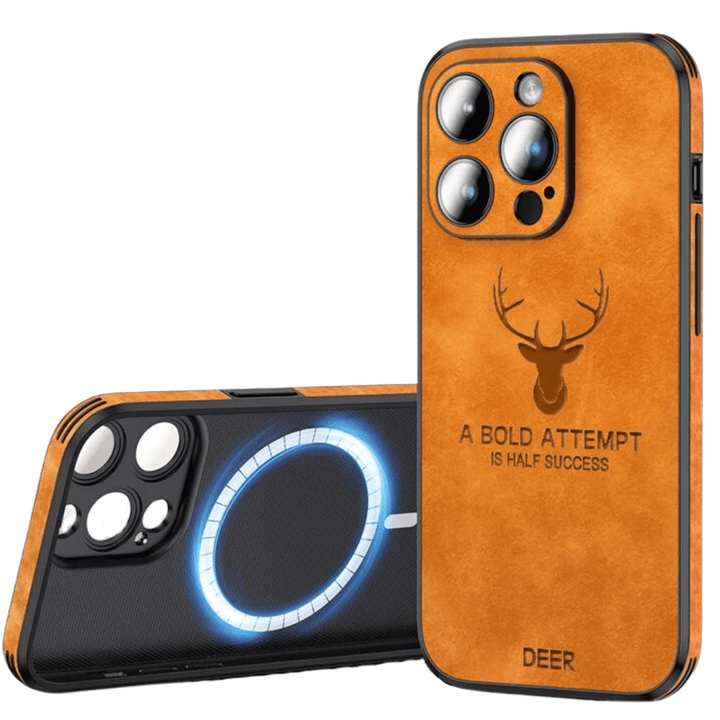 Kalsten | LUXIGUARD LEATHER – Luxury iPhone Case with Shock Protection