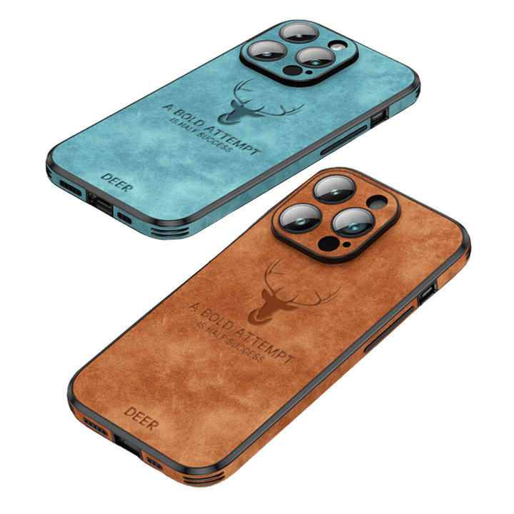 Kalsten | LUXIGUARD LEATHER – Luxury iPhone Case with Shock Protection