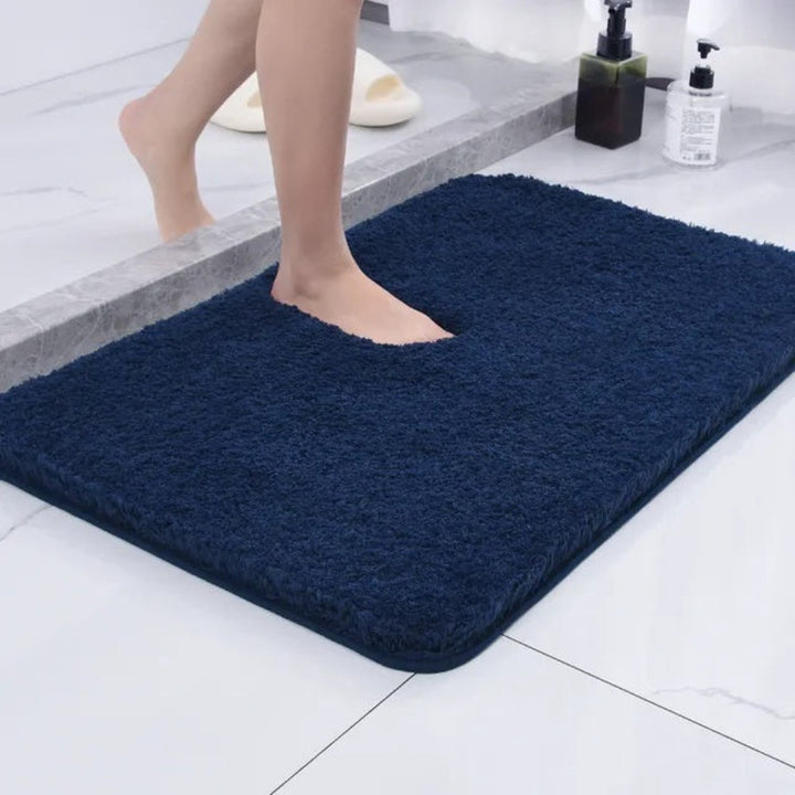 Soft Plush Non-Slip Bathroom Rug Noxord