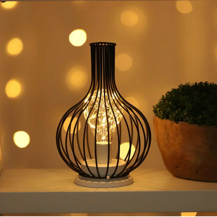 Luxury Adjustable Table Lamp - EleganceGlow | Kalsten