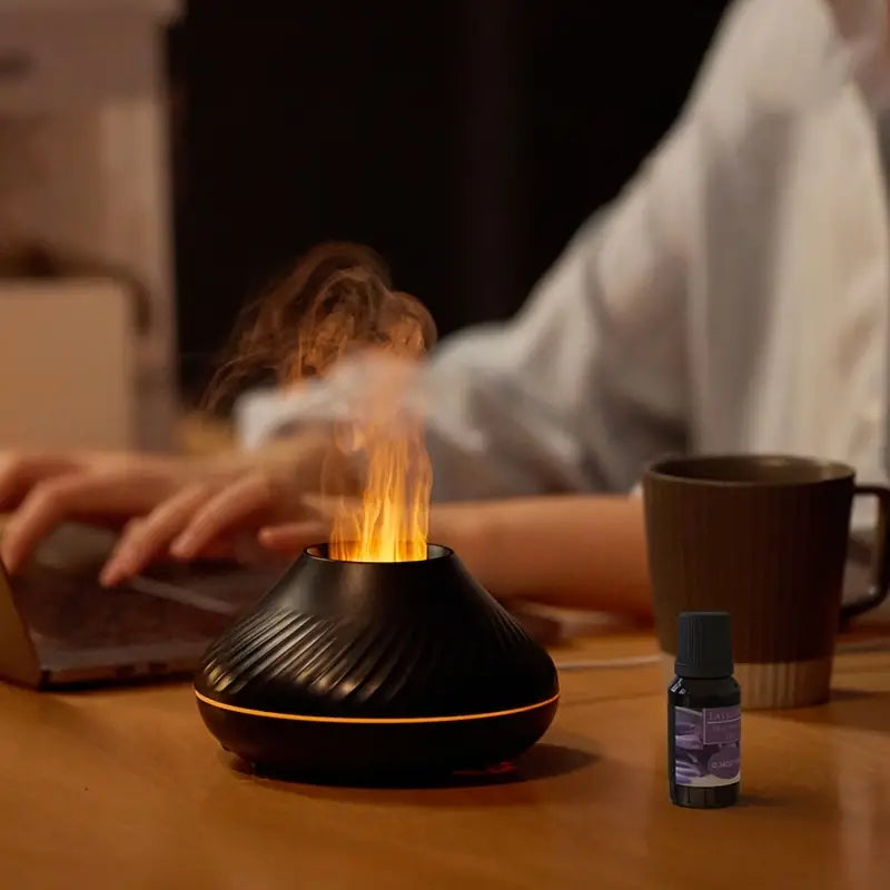 Skanto | Luxurious Aroma Diffuser - LumoMist