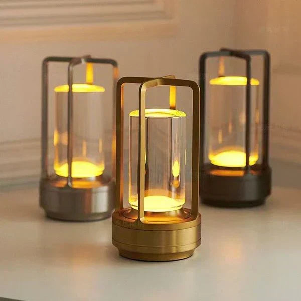 Luxury Crystal Table Lamp - LumiCrystal | Kalsten