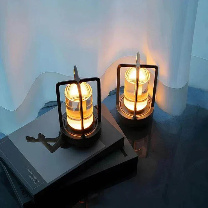 Luxury Crystal Table Lamp - LumiCrystal | Kalsten