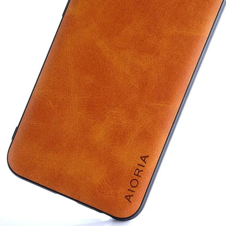 Kalsten | Luxurious Google Pixel 8/7/6 cases made of leather | Shockproof TPU protection