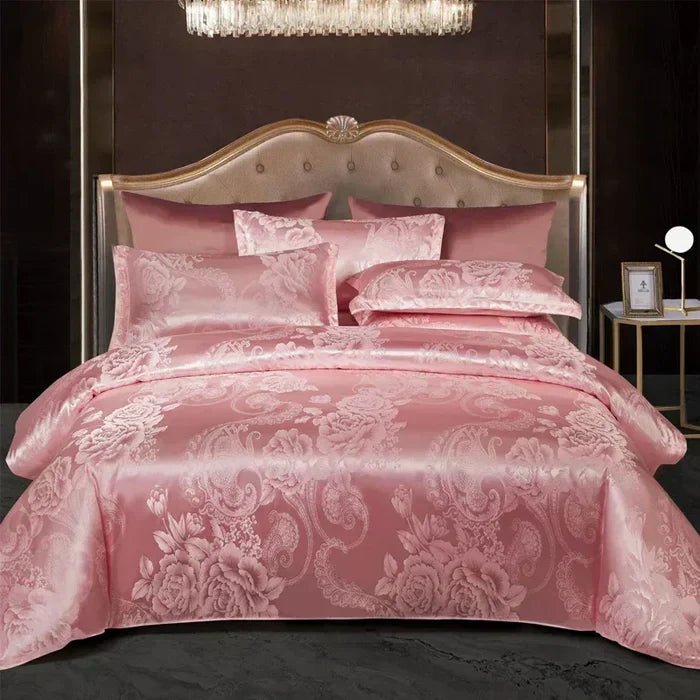 Kalsten | Luxury Satin Duvet Cover Set - RoyalDream