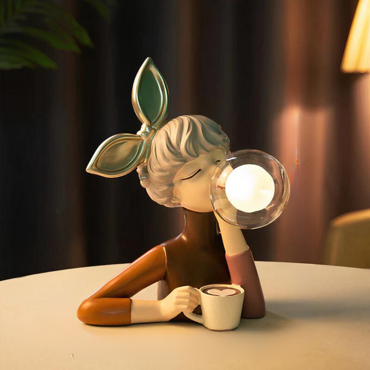 Luxury Table Lamp for Stylish Interior - EleganceCraft | Kalsten