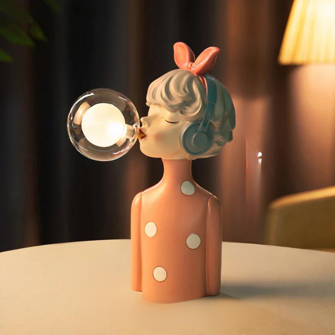 Luxury Table Lamp for Stylish Interior - EleganceCraft | Kalsten