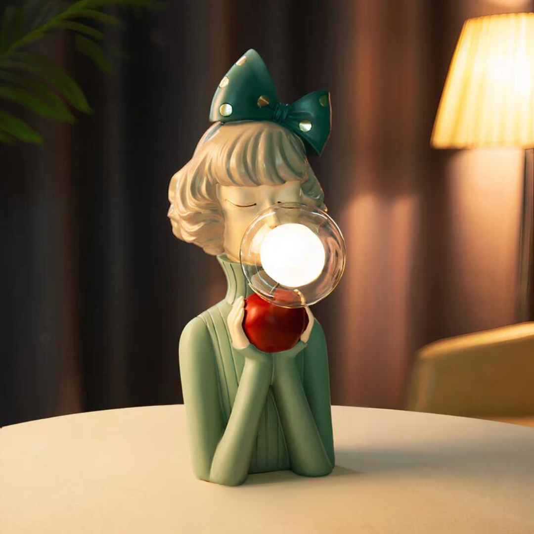 Luxury Table Lamp for Stylish Interior - EleganceCraft | Kalsten