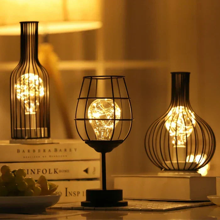 Luxury Table Lamp - LumiGris | Kalsten