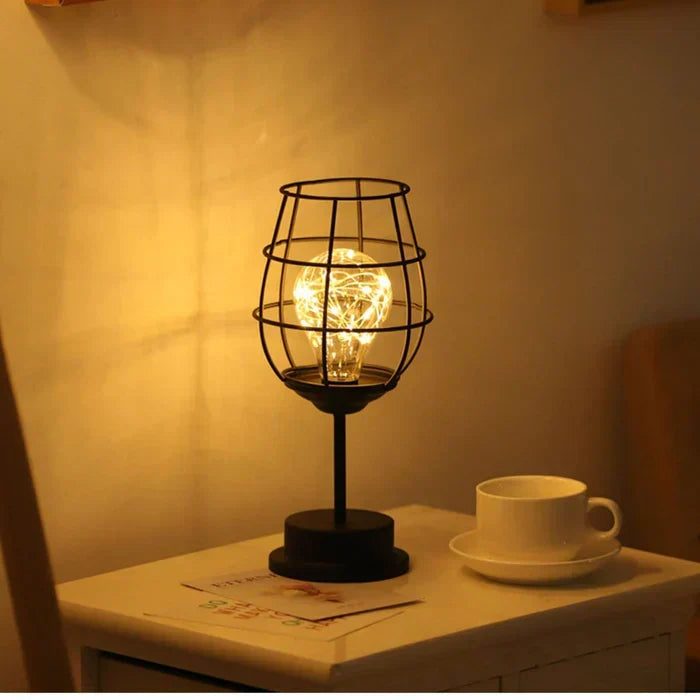 Luxury Table Lamp - LumiGris | Kalsten