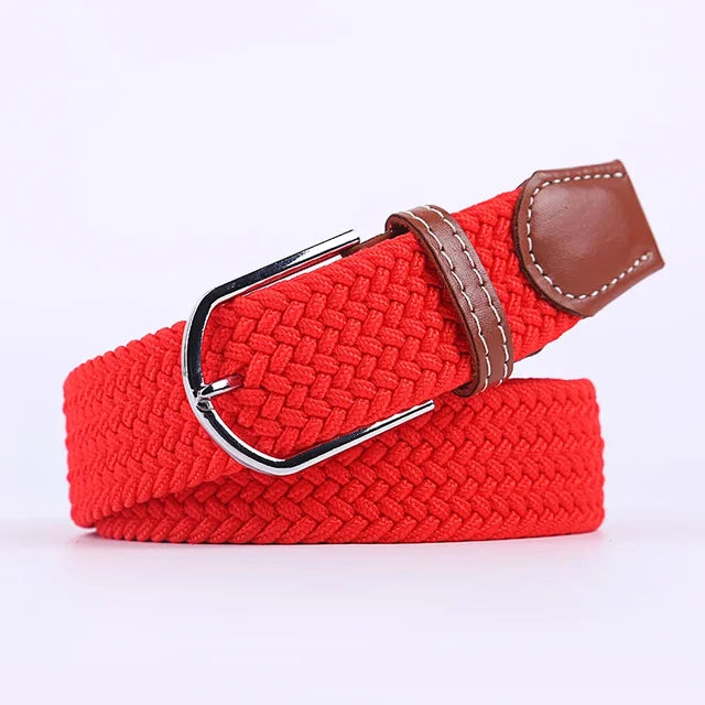 Kalsten | Casual Stretch Belt Made of Elastic Material