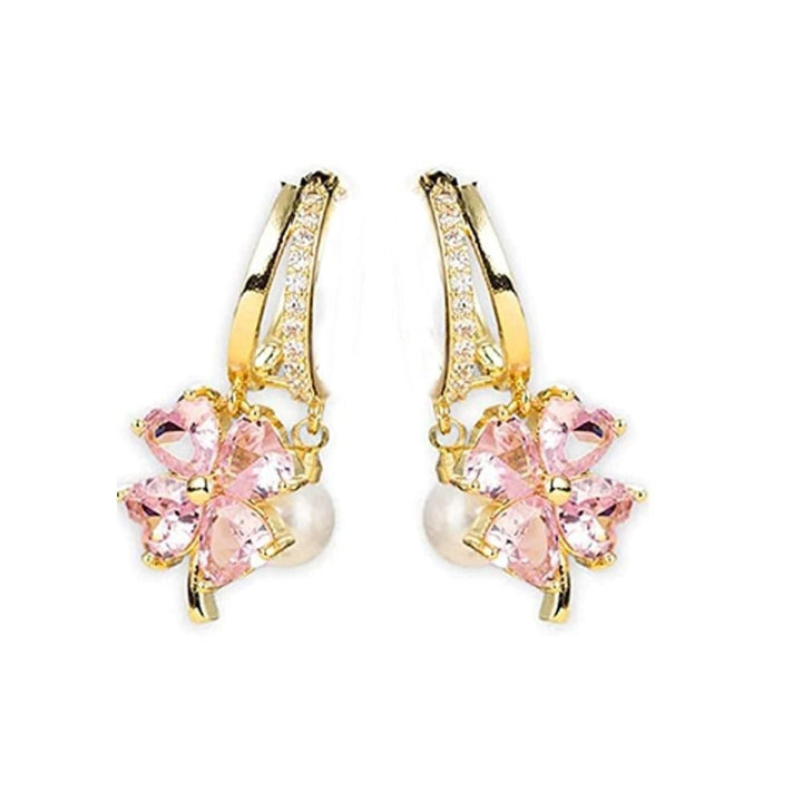 Kalsten | Lymphatic Drainage Earring For Weight Loss