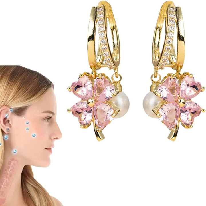 Kalsten | Lymphatic Drainage Earring For Weight Loss