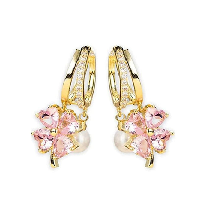 Kalsten | Lymphatic Drainage Earring For Weight Loss