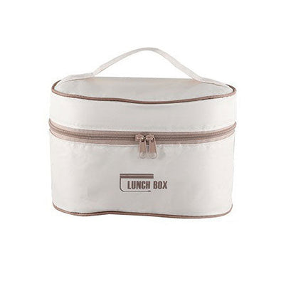 Portable insulated Lunch Container Set | Karnz