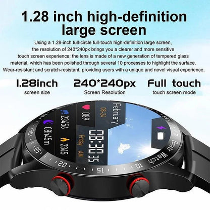 Skanto | Comprehensive Health Smartwatch – Your Ultimate Fitness Guide