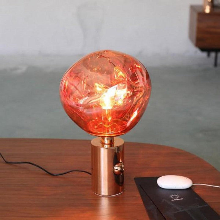 Meltique Lamp - The Avant-Garde Lighting for Your Space | Kalsten